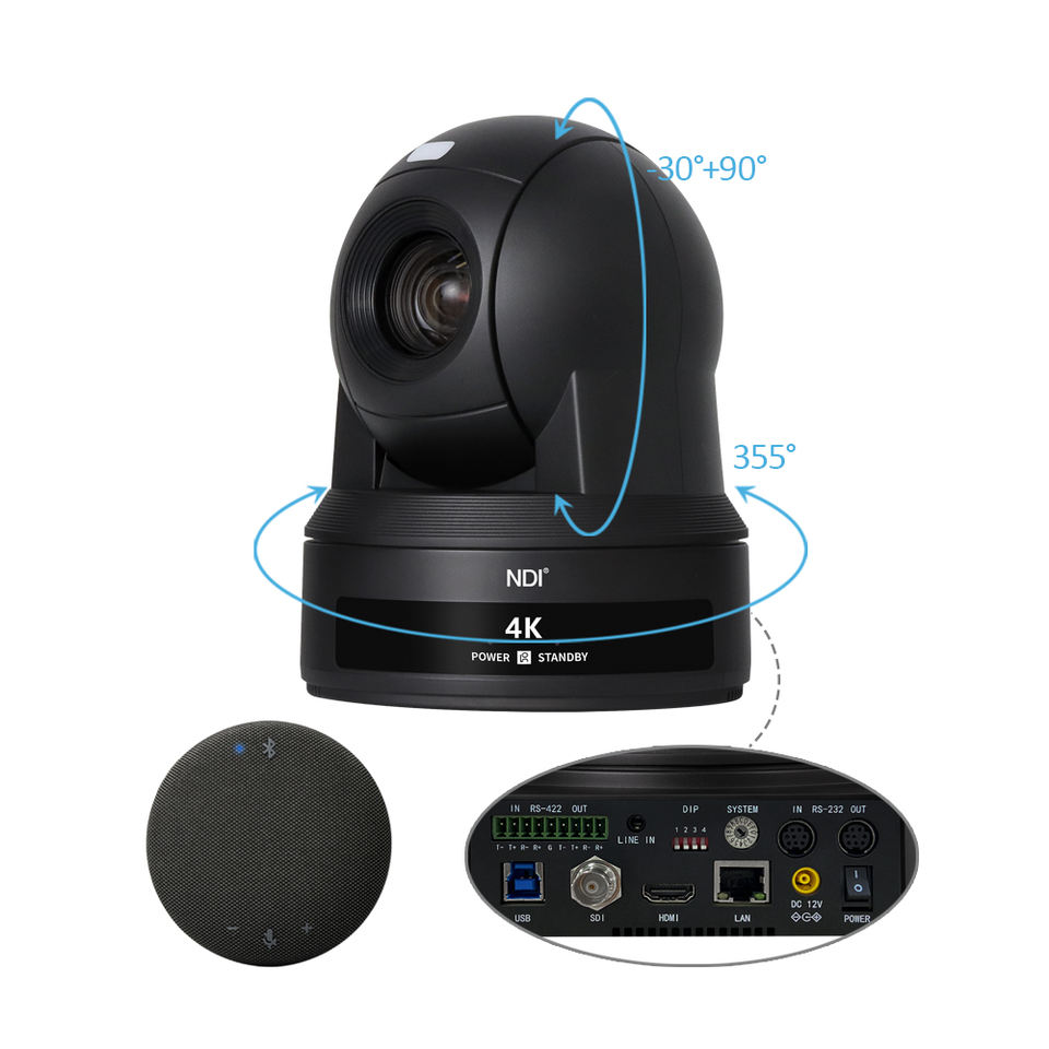 Business Office Conferencing System Broadcast Camera Video Conference ...
