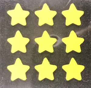 แผ่นแปะสิวที่มองไม่เห็นไฮโดรคอลลอยด์รูปดาว2025มีส่วนผสมของซาลิไซลิกสติกเกอร์ติดสิวเสี้ยนบนใบหน้า - Product Image 1