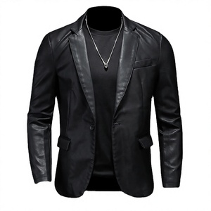 Men's Autumn Casual Regular Safari <b>Jacket</b> Crew Neck Front Logo Canvas Fabric Waterproof Breathable Quick Dry Outdoor Design - Product Image 3