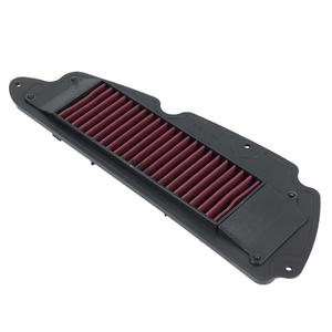 Filtros de aire de motocicleta de alto flujo para <span class=keywords><strong>Honda</strong></span> <span class=keywords><strong>Forza</strong></span> <span class=keywords><strong>350</strong></span> NSS <span class=keywords><strong>350</strong></span> <span class=keywords><strong>Accesorios</strong></span> - Product Image 3