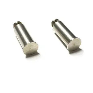 Factory supply stainless steel 304 keyhole standoffs SKC 61.5 14 mm rivet spacer sus pin fasteners