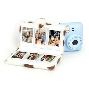 <span class=keywords><strong>Mini</strong></span> album photo transparent à 108 poches pour Fujifilm <span class=keywords><strong>Instax</strong></span> <span class=keywords><strong>Mini</strong></span> 12/11/9/8/90/<span class=keywords><strong>40</strong></span>/7s <span class=keywords><strong>Mini</strong></span> <span class=keywords><strong>film</strong></span> photo de taille 3 pouces - Product Image 3