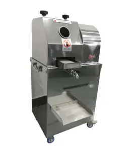 (WSXZ-80) Électrique industriel machine à jus de canne à sucre prix extracteur de jus, machine à jus de canne à sucre prix commercial