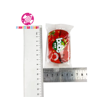 Bonbons durs Bobo super acides colorés Bonbons durs OEM personnalisés pour enfants Snack Aigre Bonbons assortis à saveur de fruits Bonbons durs au jus frais