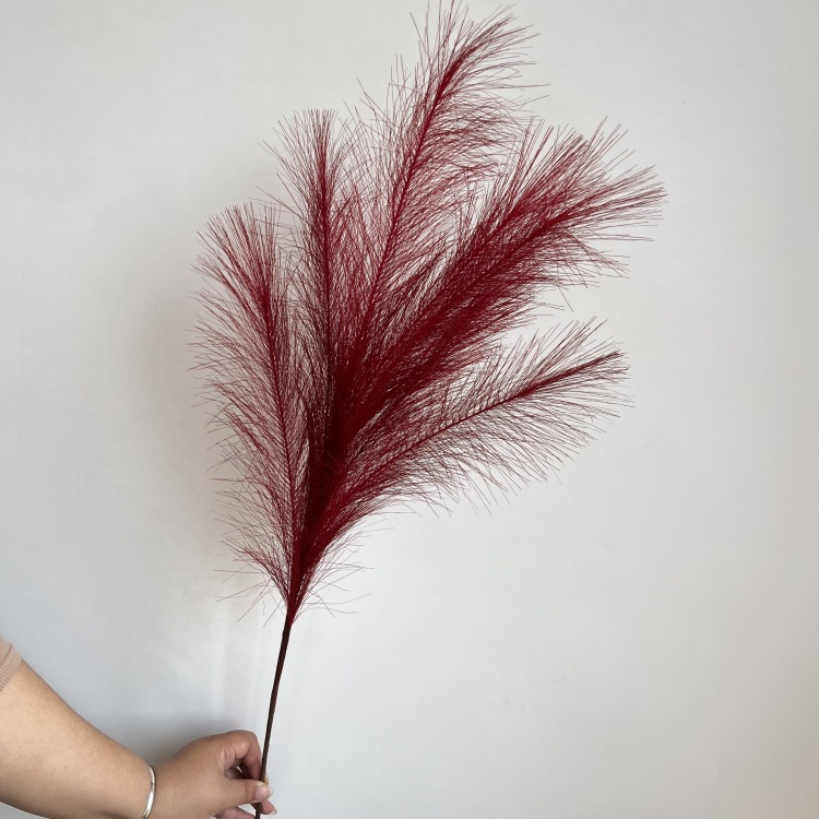 7-head reed fireworks wine red