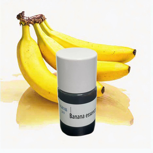 Saveur industrielle concentré liquide banane pour gâteau crème glacée boisson Popsicle amélioration culinaire - Product Image 1