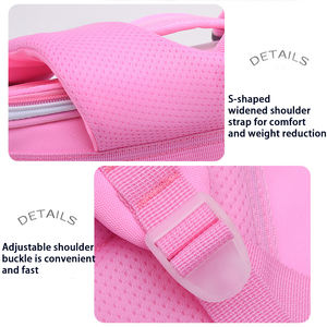 Mochila Escolar Personalizada, Modelo de Mochila Escolar, Mochila para Uso Diario Escolar, Bolsas para Niños y Niñas - Product Image 6