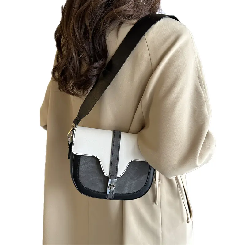 Sacs à main mode pour dames Sacoches simples pour femmes Trendy mini Sling Shoulder crossbody bag