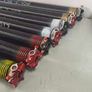 Resorte de torsión de alto ciclo para puerta de garaje, reemplazo de alambre de 0.225, personalizado para puertas elevables - Product Image 4