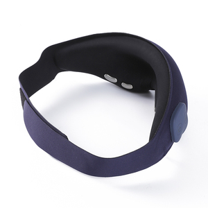 Máscara de Masaje Ocular Inalámbrica 3D de Fábrica, Máscara de Masaje Eléctrico con Vibración de Alta Frecuencia y Compresión Fría y Caliente - Product Image 1