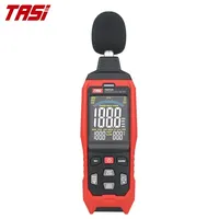 Sonometre numérique TASI TA652B, enregistreur de décibels, 30-130 dB, instrument de mesure du bruit avec connexion de données USB, sonomètre