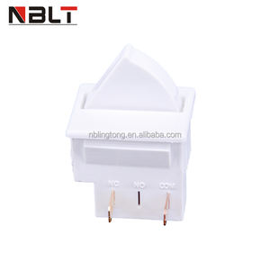 Refrigerador electrónico de 3 pines 12002646, balancín de reparación Whirlpool W11396033 para piezas de repuesto, interruptor de puerta W11396033 - Product Image 5