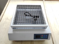 Pengaduk Orbital Digital Tipe Terbuka Kapasitas Besar untuk Meja, Mendukung Flask 250/500/1000ml, Kecepatan 60~280rpm