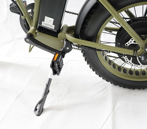 Günstiges 1000W 48V 500W Faltbares Elektrisches Fahrrad/E-Bike mit Pedalunterstützungssystem - Product Image 6
