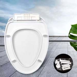 Abattant de toilette pour enfants de style moderne pour salle de bain, vente en gros, modèle Mairun 823, États-Unis - Product Image 3