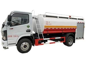 Assurance <span class=keywords><strong>de</strong></span> stabilité <span class=keywords><strong>de</strong></span> charge 10 20 tonnes Torsion Free Frame Design Tank Truck <span class=keywords><strong>Prix</strong></span> d'usine - Product Image 3