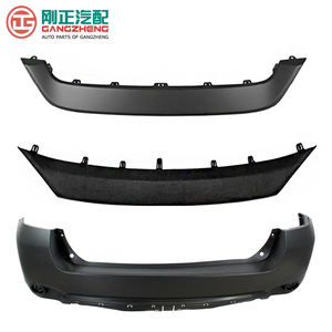 Pièces de rechange pour pare-chocs arrière Accessoires pour ZOTYE Z100 <span class=keywords><strong>Z300</strong></span> T200 T600 NOMAD 2008 5008 - Product Image 6