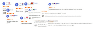 מפעל 50 100 200 250 300 500 מיקרון חוט נירוסטה - Product Image 6