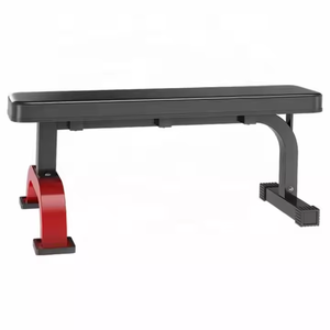 Banco de gimnasio en casa Banco de peso Banco plano <span class=keywords><strong>Ejercicio</strong></span> DE <span class=keywords><strong>PRENSA</strong></span> - Product Image 6