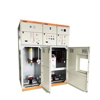 RMU Ringhaupteinheit Schalttafel 24kV DC Schutz- und Erdungsschaltanlage |   Mittelspannungs-Gleichstromschaltanlagen für Energiesysteme