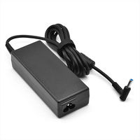 Adaptateur d'alimentation pour ordinateur portable 90W PD DC, prise 19,5V 4,62A, pour ordinateur portable, 4,5mm*3,0mm, matériau ABS, chargeur QC3.0, protection OVP OTP