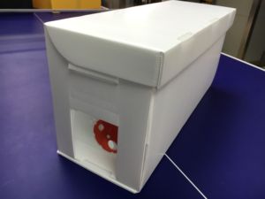 A prueba de UV Corflute plástico colmenas de abejas abeja cartón Nuc CAJA PLEGABLE 5 marcos reina crianza colmena - Product Image 4