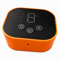 Gant robotisé de rééducation électrique, entraînement pneumatique des doigts, récupération de la fonction de la main pour les patients victimes d'AVC, sangle de poignet réglable