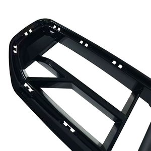 Rejilla Negra Brillante para BMW M2 G87, Material ABS, Inserto para Parachoques Delantero, 2020-2025 - Product Image 5