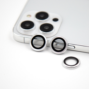 Pellicola Protettiva OEM <span class=keywords><strong>Eagle</strong></span> Eye 9H Trasparente Anti-Impronta per Fotocamera iPhone X XS 11 12 13 14 15 16 17 Pro Max Plus - Product Image 1