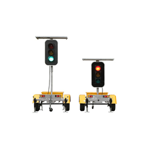 Feux de circulation intelligents portables, feux de circulation à commande à distance pour la sécurité routière - Product Image 1