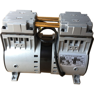 Airtech Vacuum Pump 120V Oil Free 11m Head 10L Min Cast Aluminum Body For <b>Laminating</b> And Exposure <b>Machines</b> - Product Image 2