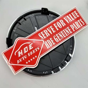 ตราสัญลักษณ์กระจังหน้า<span class=keywords><strong>3GD853601B</strong></span> สำหรับ VW Jetta Passat - Product Image 1