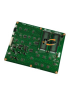 Placa PCB Original para Teclado Mimaki MP-E104089, Repuesto para Impresoras de Formato Ancho JV5
