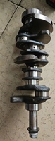 KUSIMA Factory Engine Motor Crankshaft for Mercedes-Benz M276 3.0L Crank Shaft 2760301101 276-030-11-01 Crankshaft Bearing