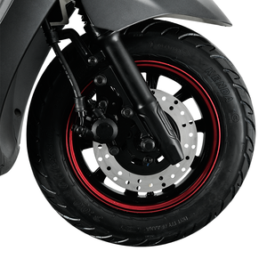 2025高速3轮成人电动摩托车踏板车35千米/h锂电池电子系统无刷铝合金 - Product Image 6