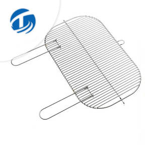 ポータブルステンレスBBQワイヤーグリッドメッシュ - Product Image 4