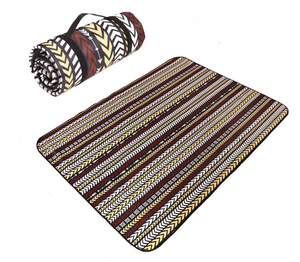 CZFIT High Quality Thick Outdoor Waterproof Foldable Lightweight <b>Large</b> Picnic Camping Mat Portable, Foldable, <b>Inflatable</b> - Product Image 5