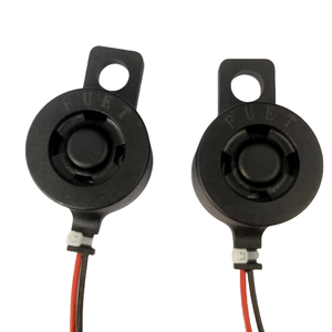 FSD-3322 12V <span class=keywords><strong>33</strong></span> * H22MM DC Étanche Haut Décibel 90dB 3000Hz Piezo Active Son Continu Buzzer Avec Fils Pour Unité De Pilotage - Product Image 5