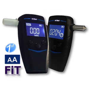 Alcootest breveté avec marteau de sauvetage détachable et batterie rechargeable - Product Image 6