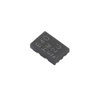 Circuito Integrado de Memoria EEPROM AT24C64D-MAHM-T, 64Kbit, I2C, Chip EEPROM Serial, Memoria de Almacenamiento No Volátil, Componente Semiconductor