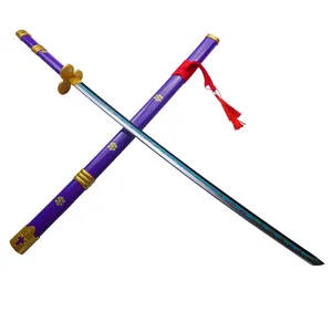 SUKI Anime sword Sword Roronoa Zoro's Meitou Shusui Wado Ichimonji
