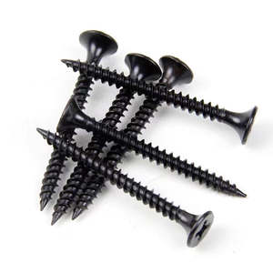 अनुकूलन योग्य एम 3 एम 4 ड्रिवॉल स्व टैपिंग शिकंजा स्व ड्रिलिंग काउंटरसनक क्रॉस रीसेस्ड लकड़ी स्क्रू निकल प्लाई मीट्रिक - Product Image 3