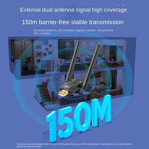 150 M Dual Antenna 5.4 <span class=keywords><strong>Bluetooth</strong></span> Adapter Driver-Miễn phí máy tính USB <span class=keywords><strong>Bluetooth</strong></span> Tai nghe âm thanh thu và phát BT11 - Product Image 4