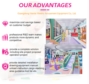 Ensemble d'équipements <span class=keywords><strong>de</strong></span> jeu souple personnalisé Hello Cat pour enfants, usage commercial intérieur, respectueux <span class=keywords><strong>de</strong></span> l'environnement, <span class=keywords><strong>avec</strong></span> labyrinthe, trampoline, structure d'escalade et <span class=keywords><strong>cabane</strong></span> - Product Image 5