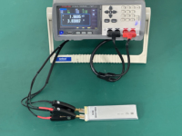 Batterie semi-solide ULi 10C à décharge élevée, cellule 350Wh/Kg 3.7V 8Ah 8000mAh, cellule NMC en pochette pour drone FPV