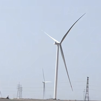Générateurs éoliens personnalisés de 1 MW, 750 kW, 5 MW : des solutions d'énergie verte pour les projets à grande échelle