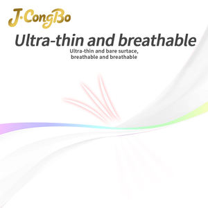 J.CongBo Vente en gros <span class=keywords><strong>de</strong></span> protège-slips jetables en coton biologique <span class=keywords><strong>de</strong></span> haute qualité 240 mm avec ailettes super absorbants anti-fuites - Product Image 4