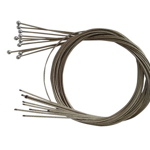 Embouts et billes de câble métallique galvanisé les plus vendus par OEM ODM - Product Image 3