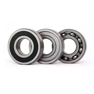 One stop procurement steel ball bearing deep groove ball bearing high temperature resistance deep groove ball bearing 6411