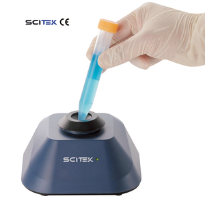 เครื่องผสมสารแบบหมุนวน SCITEK 100–3000 รอบต่อนาที โหมดการทำงานแบบ IR/ต่อเนื่อง มอเตอร์แบบไร้แปรงถ่าน DC หน้าจอ LCD สำหรับห้องปฏิบัติการ - Product Image 6